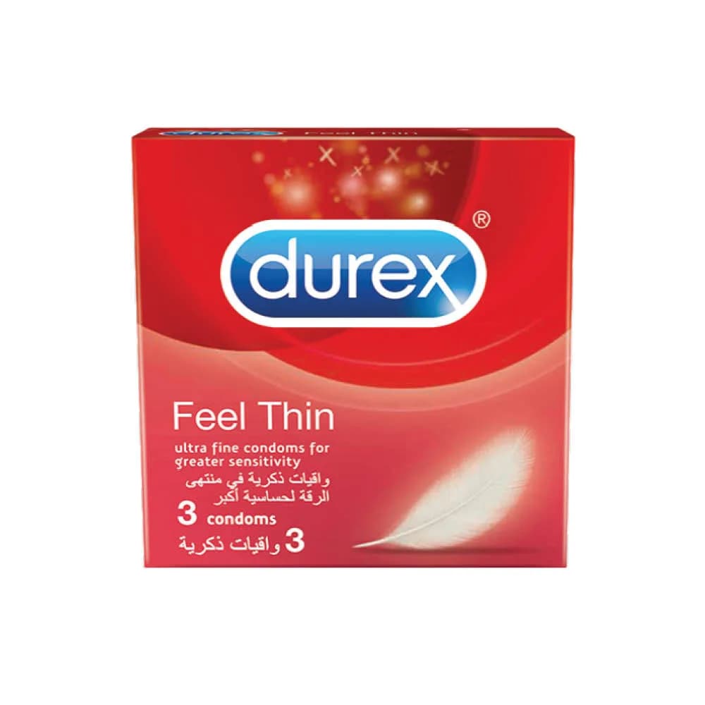 Durex Fetherlite Condoms