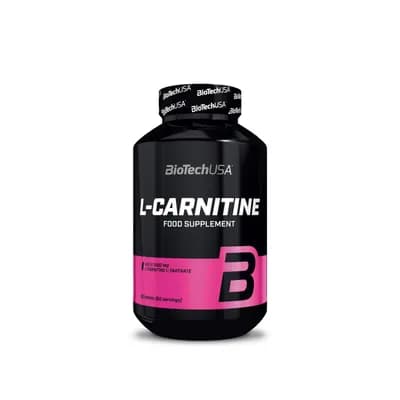 Bio L-Carnitine 1000mg 60 Tablets