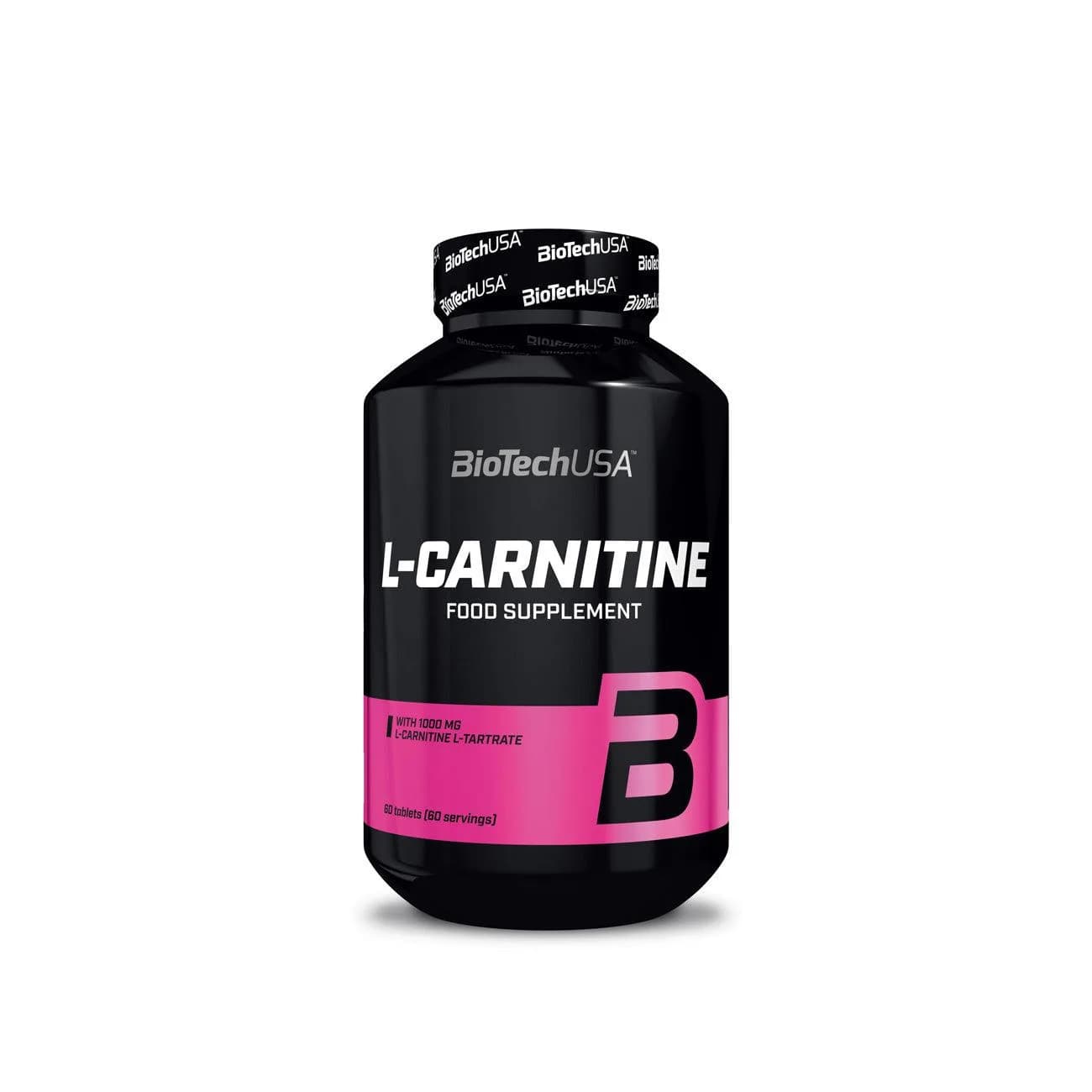 Bio L-Carnitine 1000mg 60 Tablets