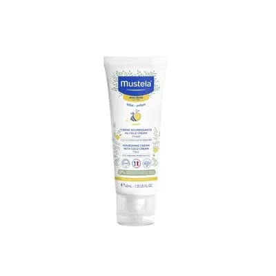 Mustela Nourishing Cleansing Gel with Cold Cream 300 ml