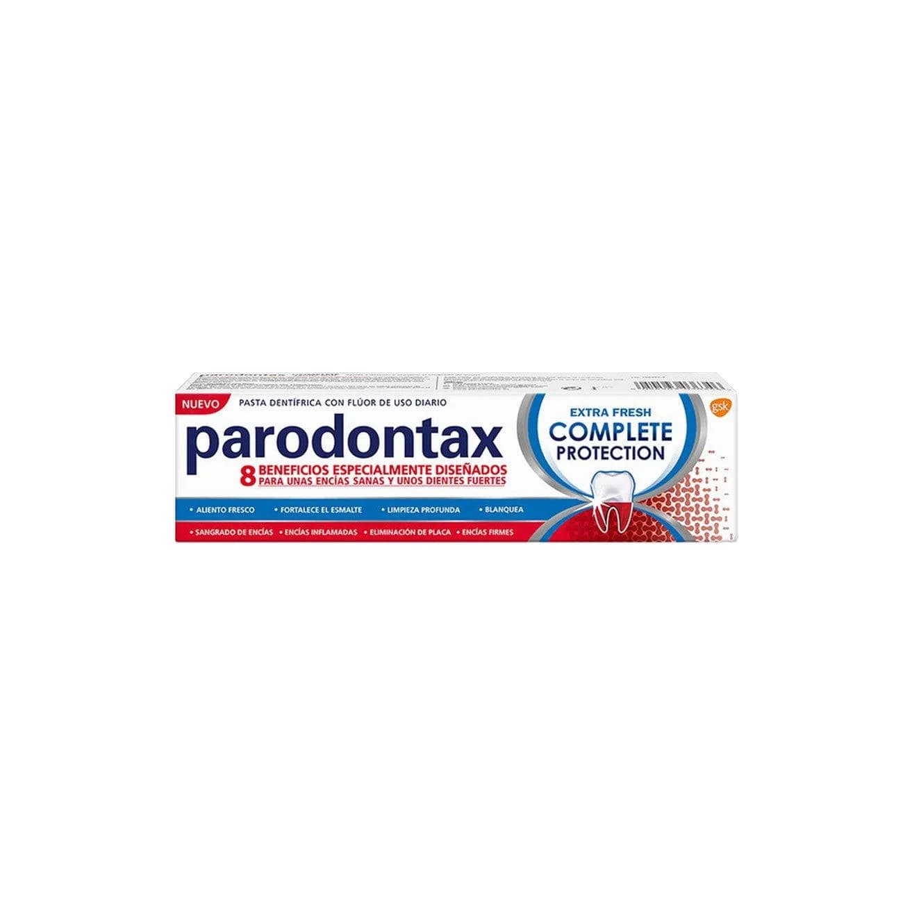 Parodontax Gum Strengthen and Protect Toothpaste 75 ml
