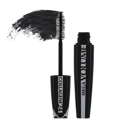 L'Oréal Mascara Mega Volume Collagene Extra Black