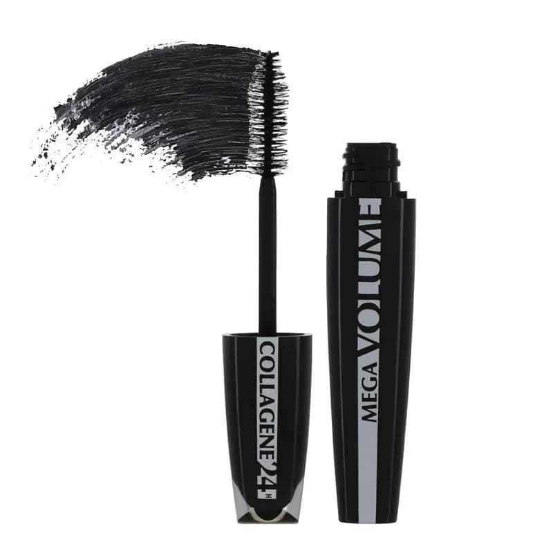 L'Oréal Mascara Mega Volume Collagene Extra Black