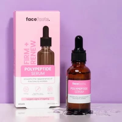 Face Facts Firm + Renew Polypeptide Serum 30ml