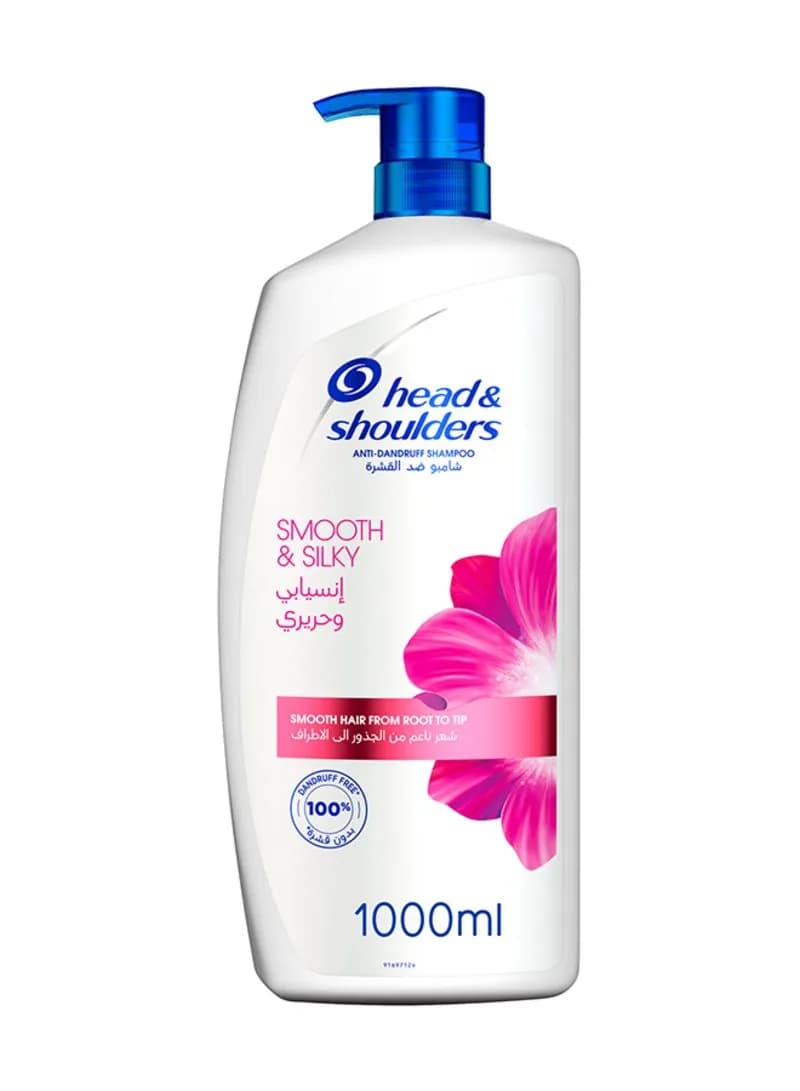 Head & Shoulders Classic Clean Shampoo 1000 ml