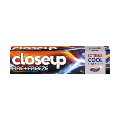 Close Up Fire Freeze Toothpaste 132 g