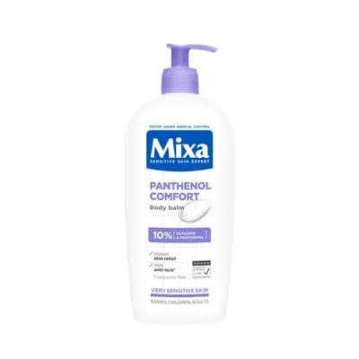 Mixa Panthenol Body Lotion 250ml