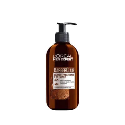 L'Oréal Men Expert Barber Club Wash 200 ml