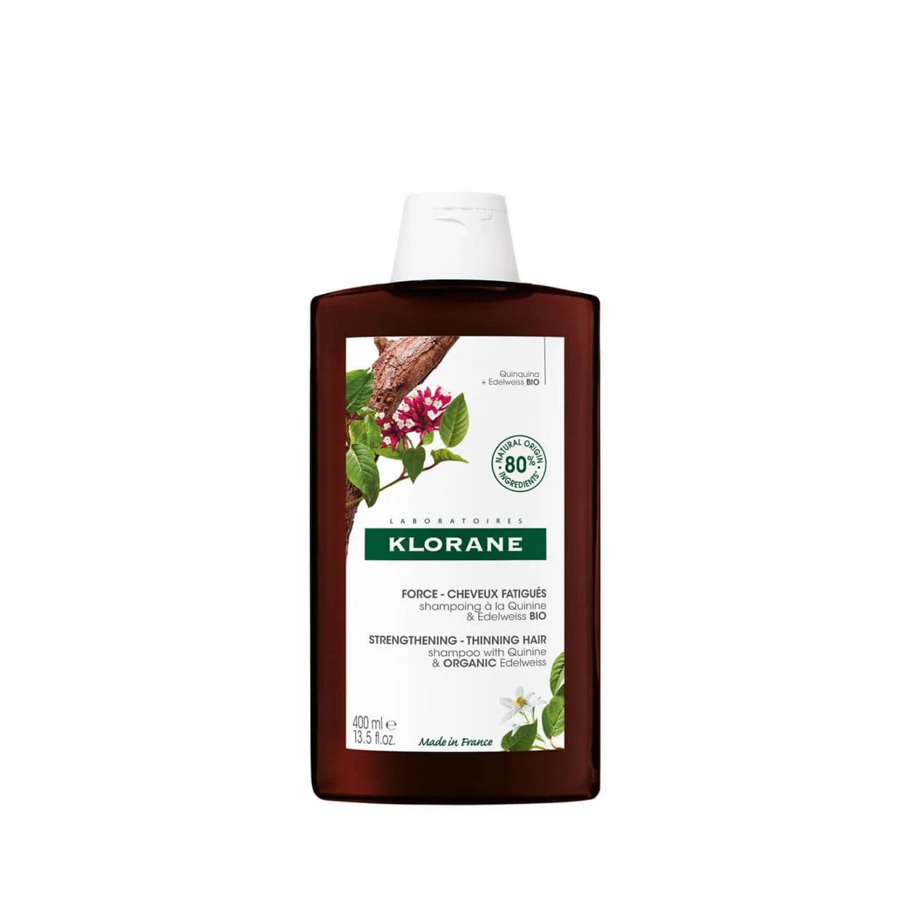 Klorane Shampoo Camomille 400 Ml