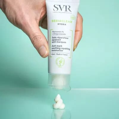 SVR Sebiaclear Creme Hydra 40ml