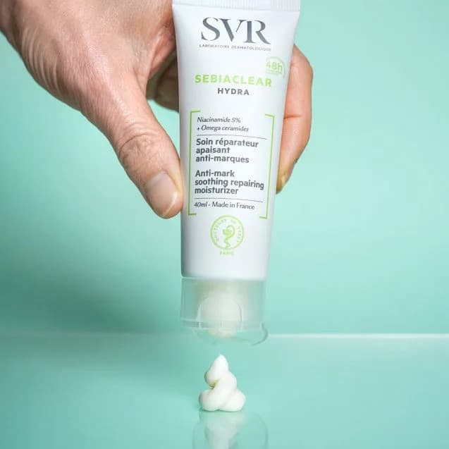 SVR Sebiaclear Creme Hydra 40ml