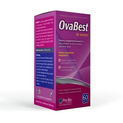 Ovabest for Women 30 Tablets