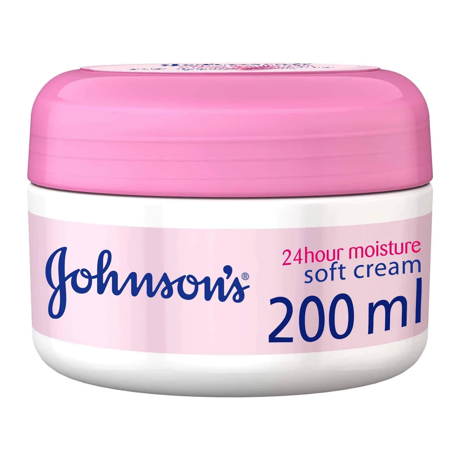 Johnson's Baby Soft Cream 200 ml