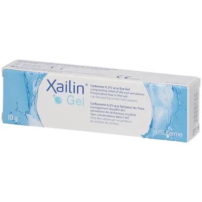 Xailin Eye Gel 10 g