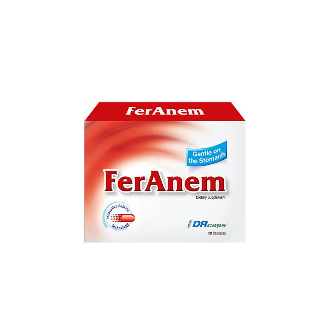 Feranem 30 Capsules