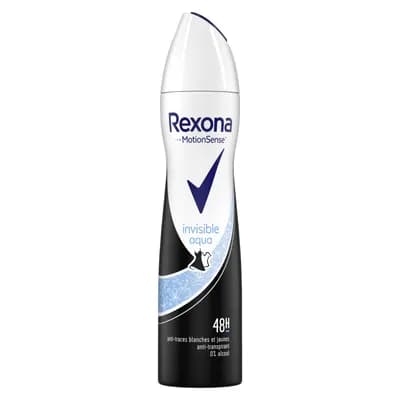 Rexona Deodorant Women Invisible Aqua 175 ml