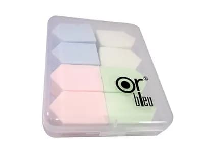 Or Bleu Triangular Makeup Sponges CT-656