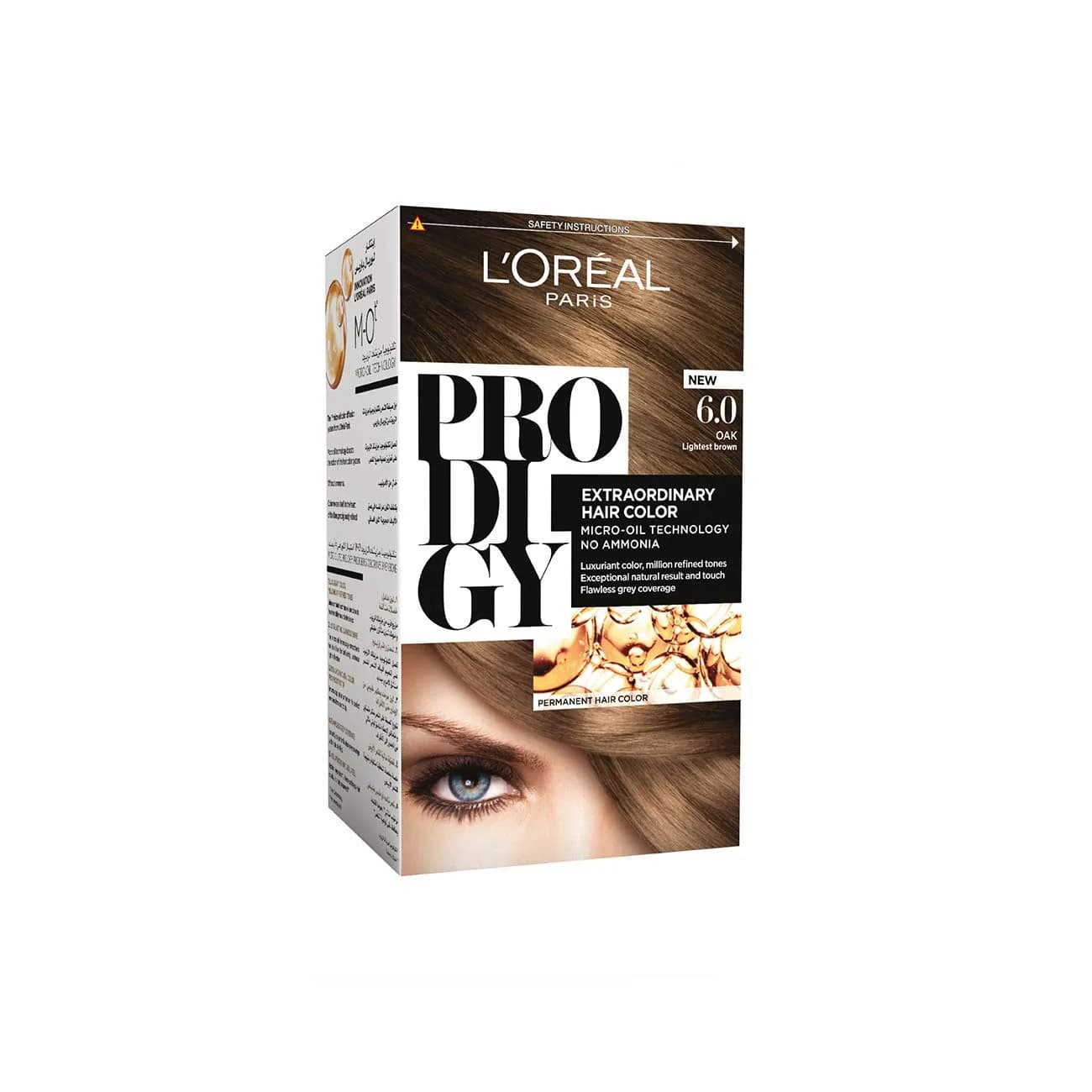 L'Oréal Prodigy