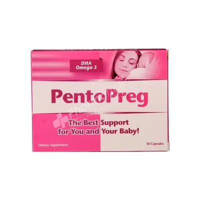 Pentopreg, 30 Capsules