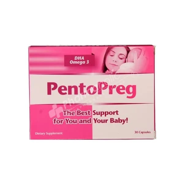 Pentopreg, 30 Capsules