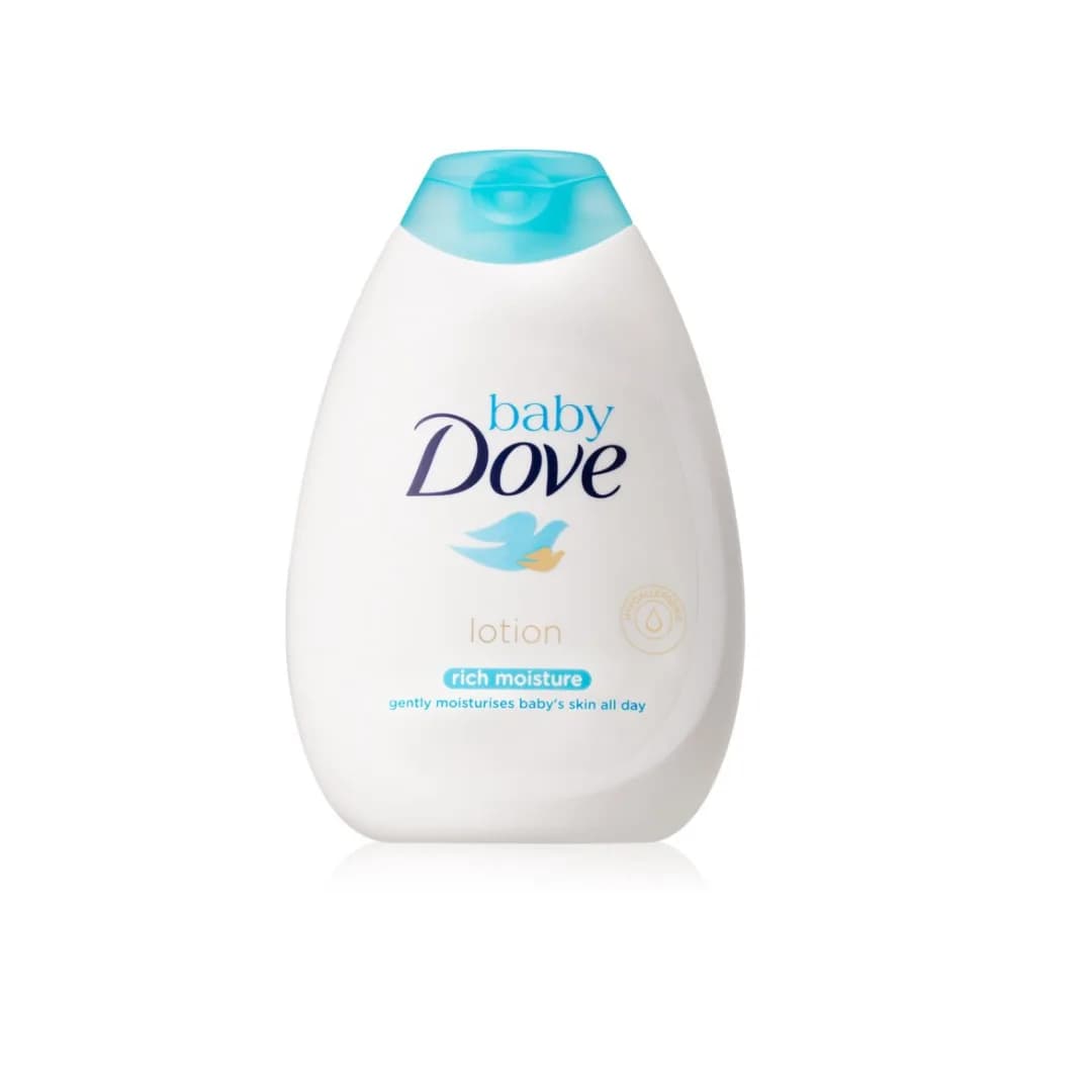 Dove Baby Lotion