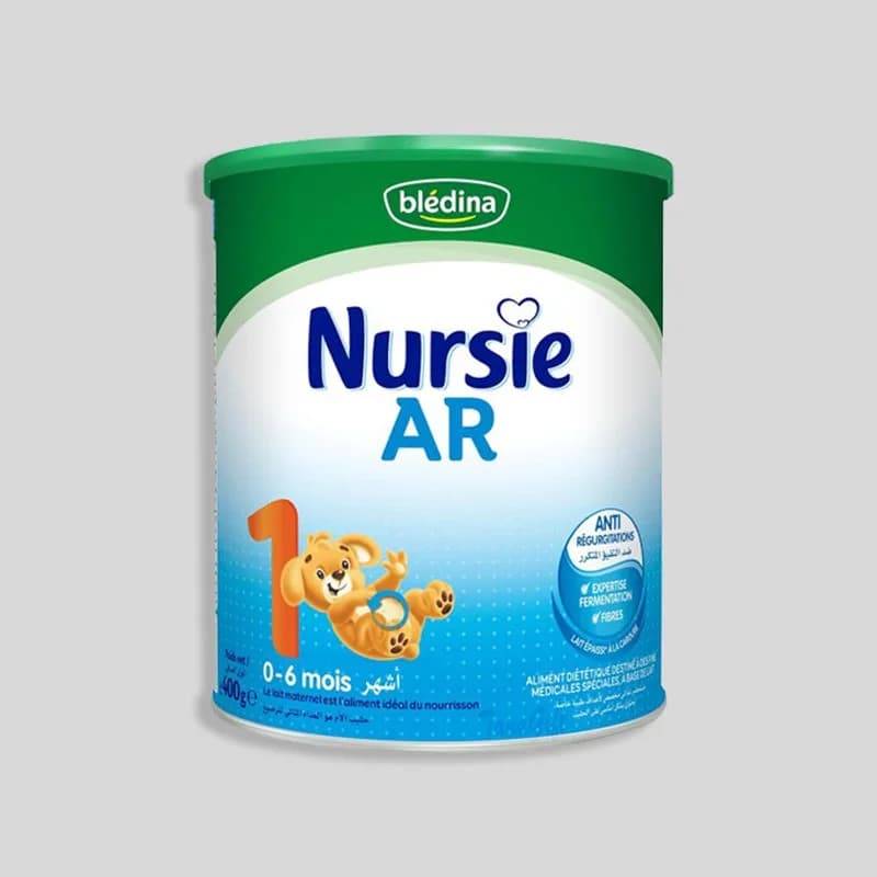 Nursie AR2 Infant Formula 400 g