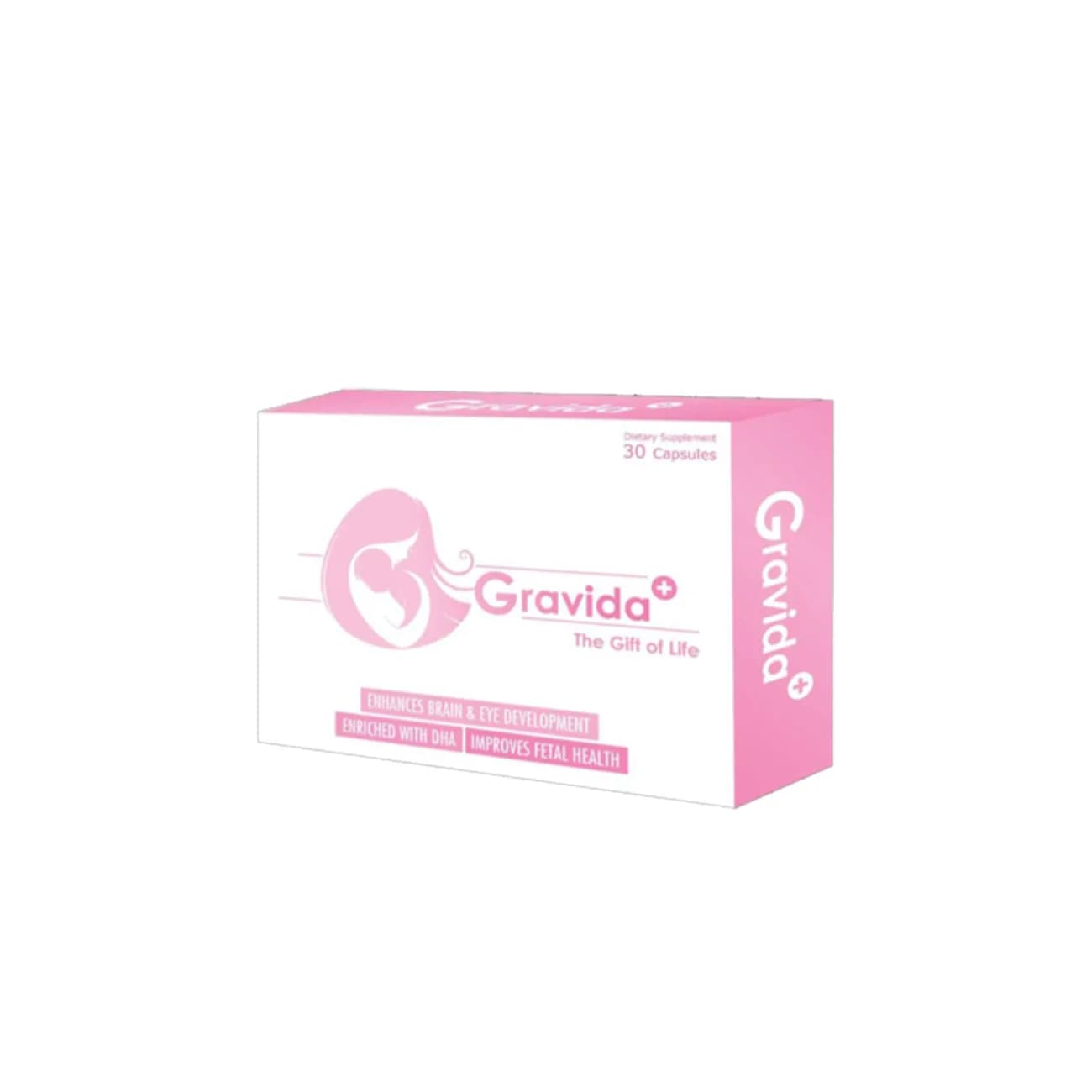 Gravida 30 Capsules