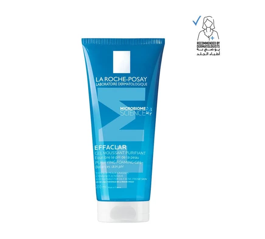 La Roche-Posay Effaclar Gel Moussant 400ml