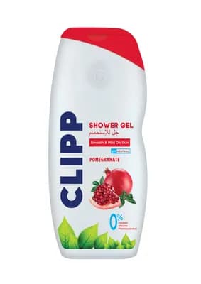 Clipp Shower Gel Exotic Summer