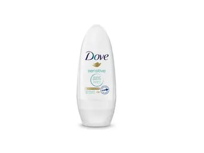 Dove Deodorant Roll-On Women Sensitive 40 g