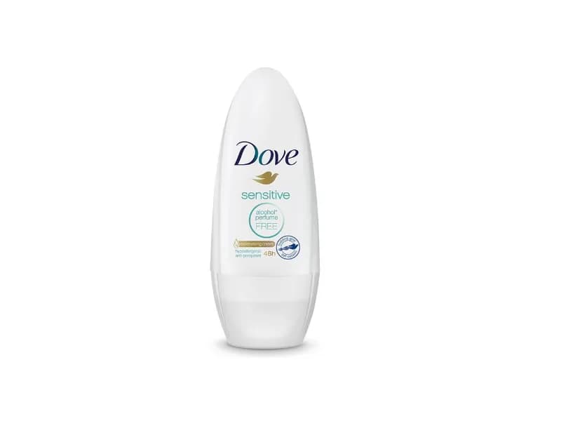 Dove Deodorant Roll-On Women Sensitive 40 g