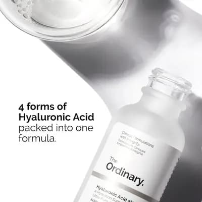 The Ordinary Hyaluronic Acid 2% + B5 30 ml