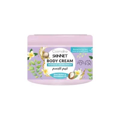 Cosmaline Skinnet Body Cream Intensive Nourishment 400 ml