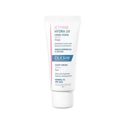 Ducray Ictyane Cream Hydra UV 40 ml