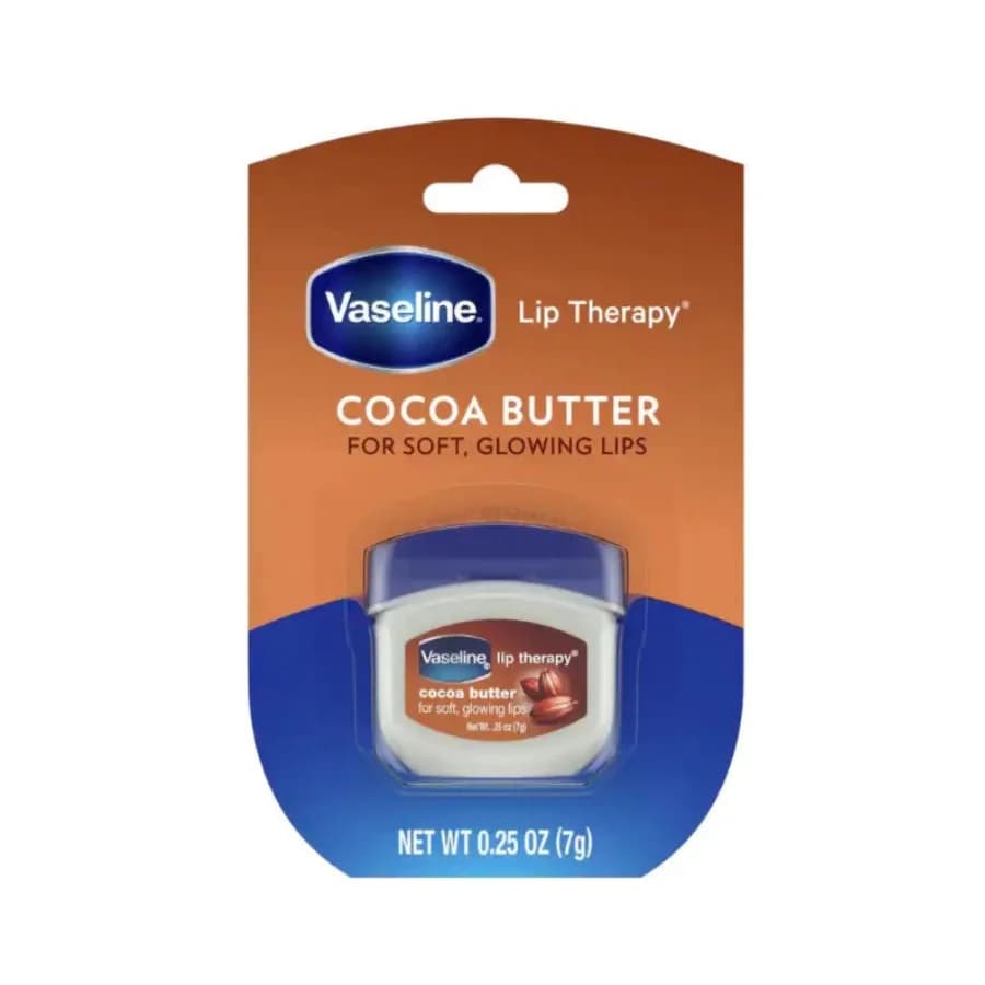 Vaseline Lip Therapy Cocoa Butter 4.8 g