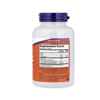 Now Berberine 60 Softgels