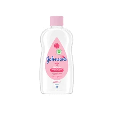 Johnson's Baby Oil