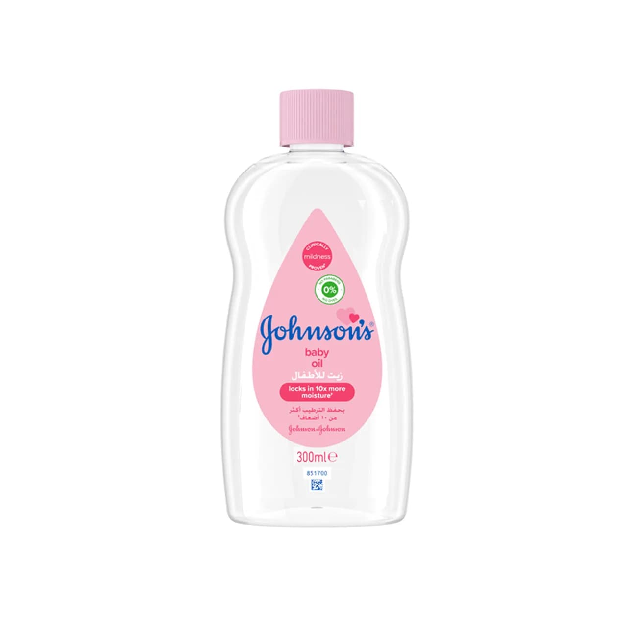Johnson's Baby Oil