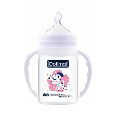 Optimal Orthodontic Feeding Bottle