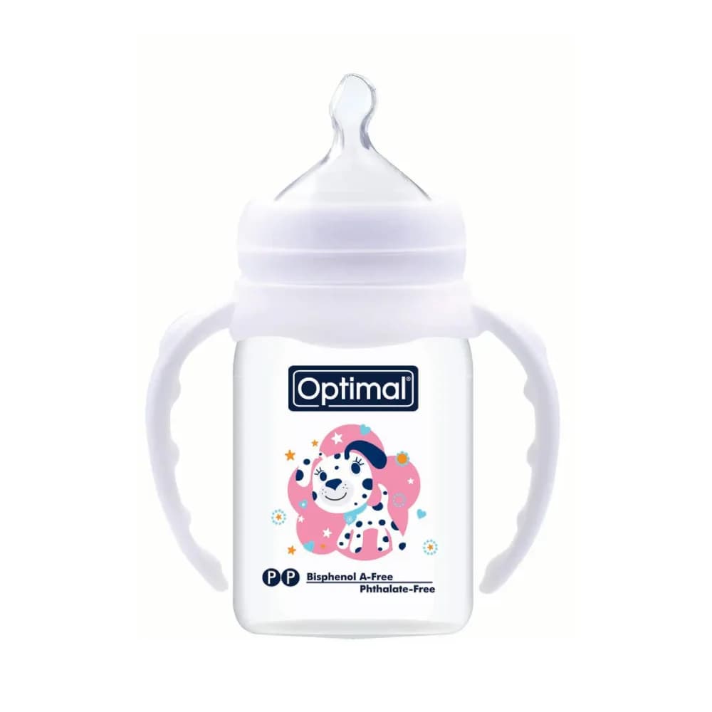 Optimal Orthodontic Feeding Bottle