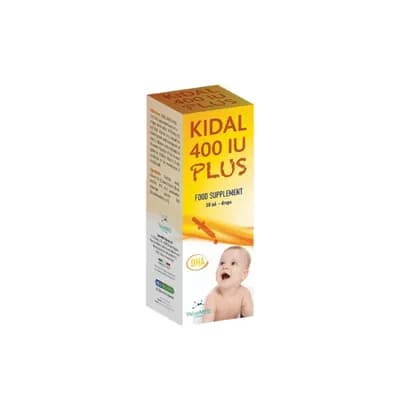 Kidal 400 IU Plus