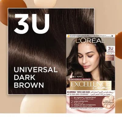 L'Oréal Excellence Hair Colour