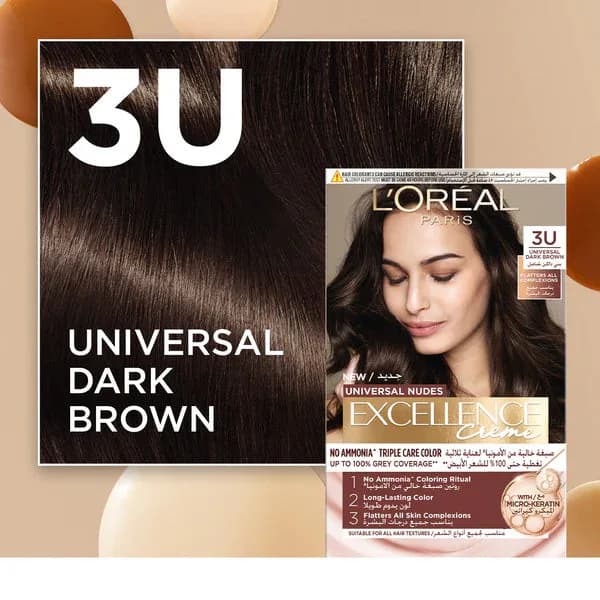 L'Oréal Excellence Hair Colour