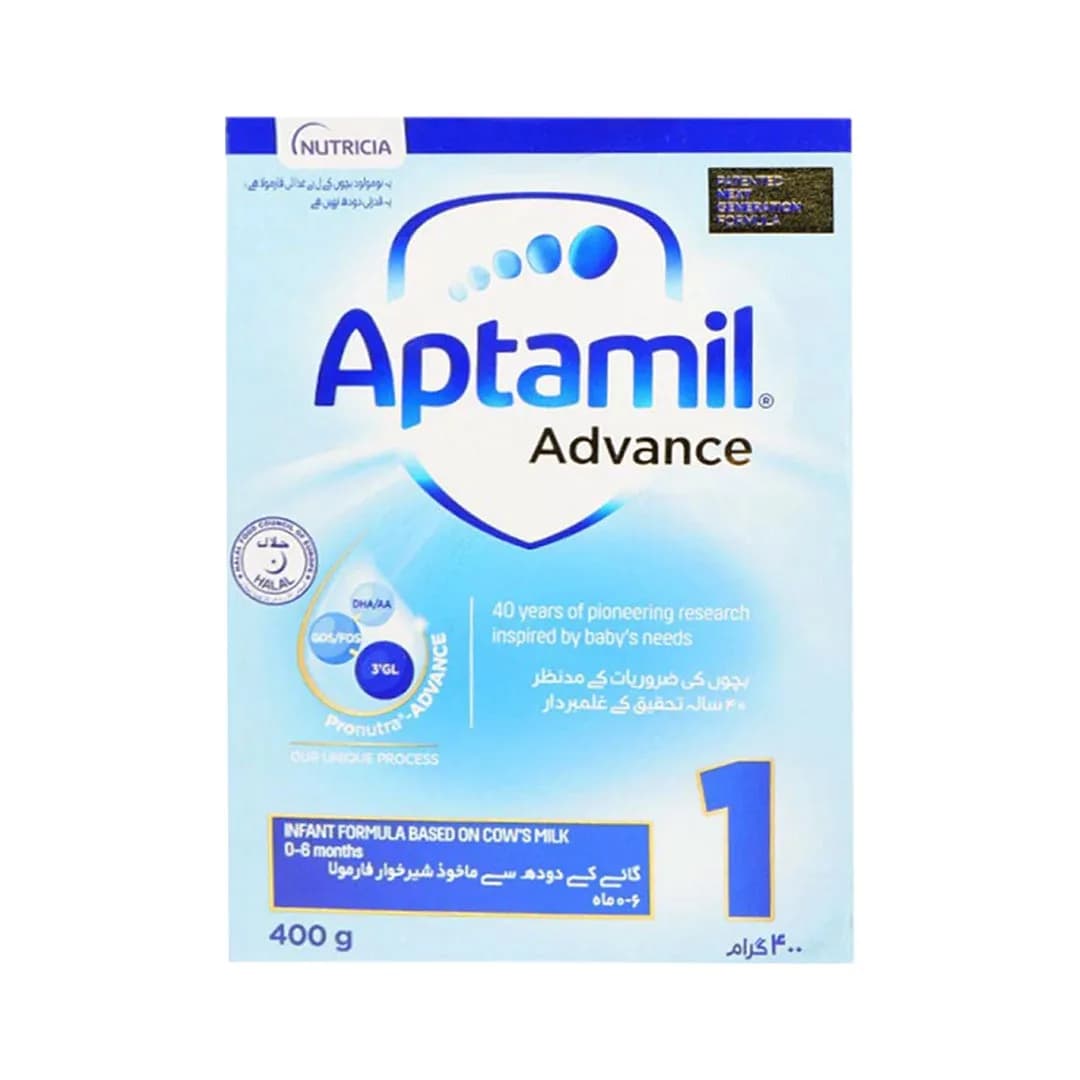 Aptamil Advance 1 400 g