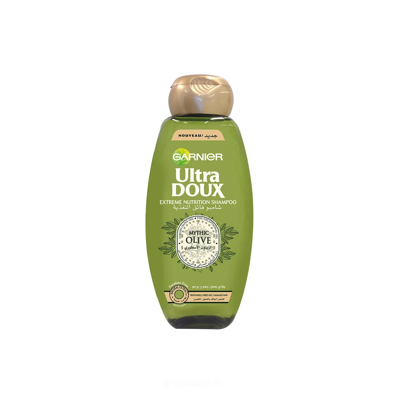 Ultra Doux Shampoo Mythic Olive 600 ml