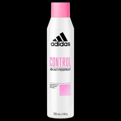 Adidas Deodorant Women Control 150 ml