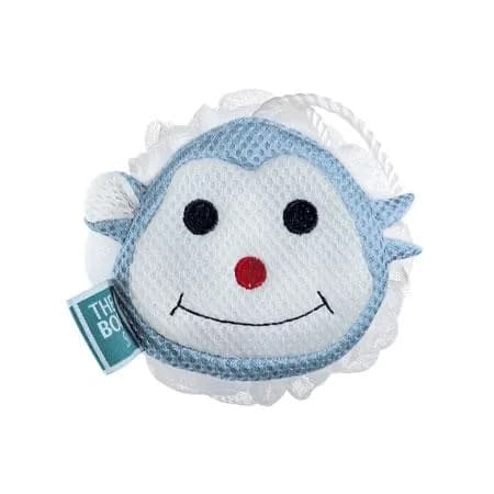 The Body Set Mesh Bath Sponge