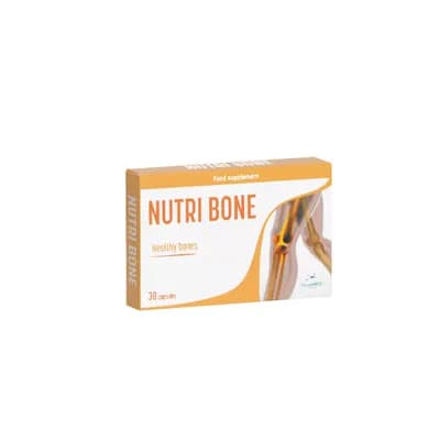 Nutri Bone 30 Capsules