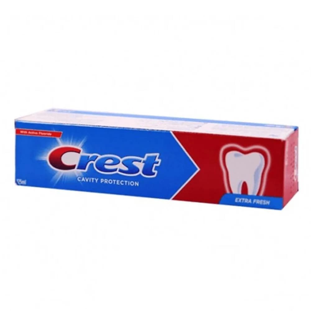 Crest Cavity Protection Herbal Collection Toothpaste 125 ml