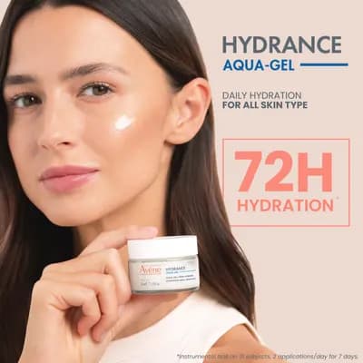 Avene Hydrance Aqua-Gel 50 ml (1+1)